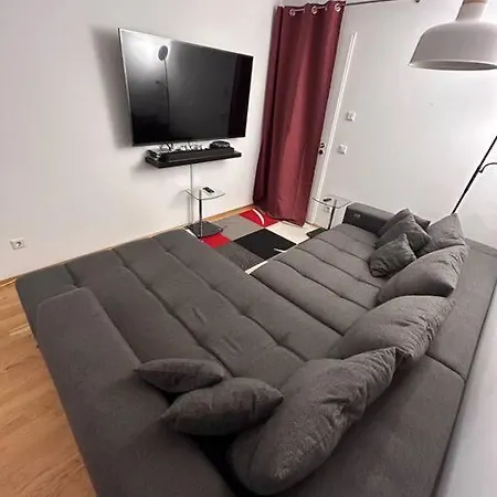 Moderne Διαμέρισμα