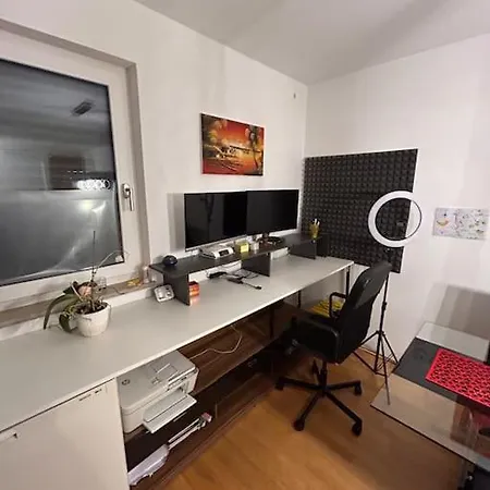 Διαμέρισμα Moderne *